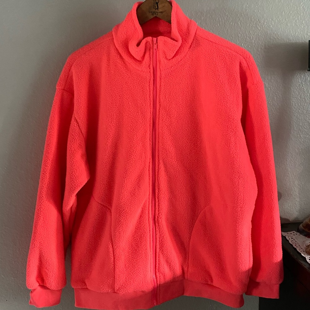 Urban Outfitters Fleece Jacket